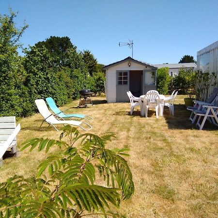 Chalet Plage Lomer Penestin Exterior photo