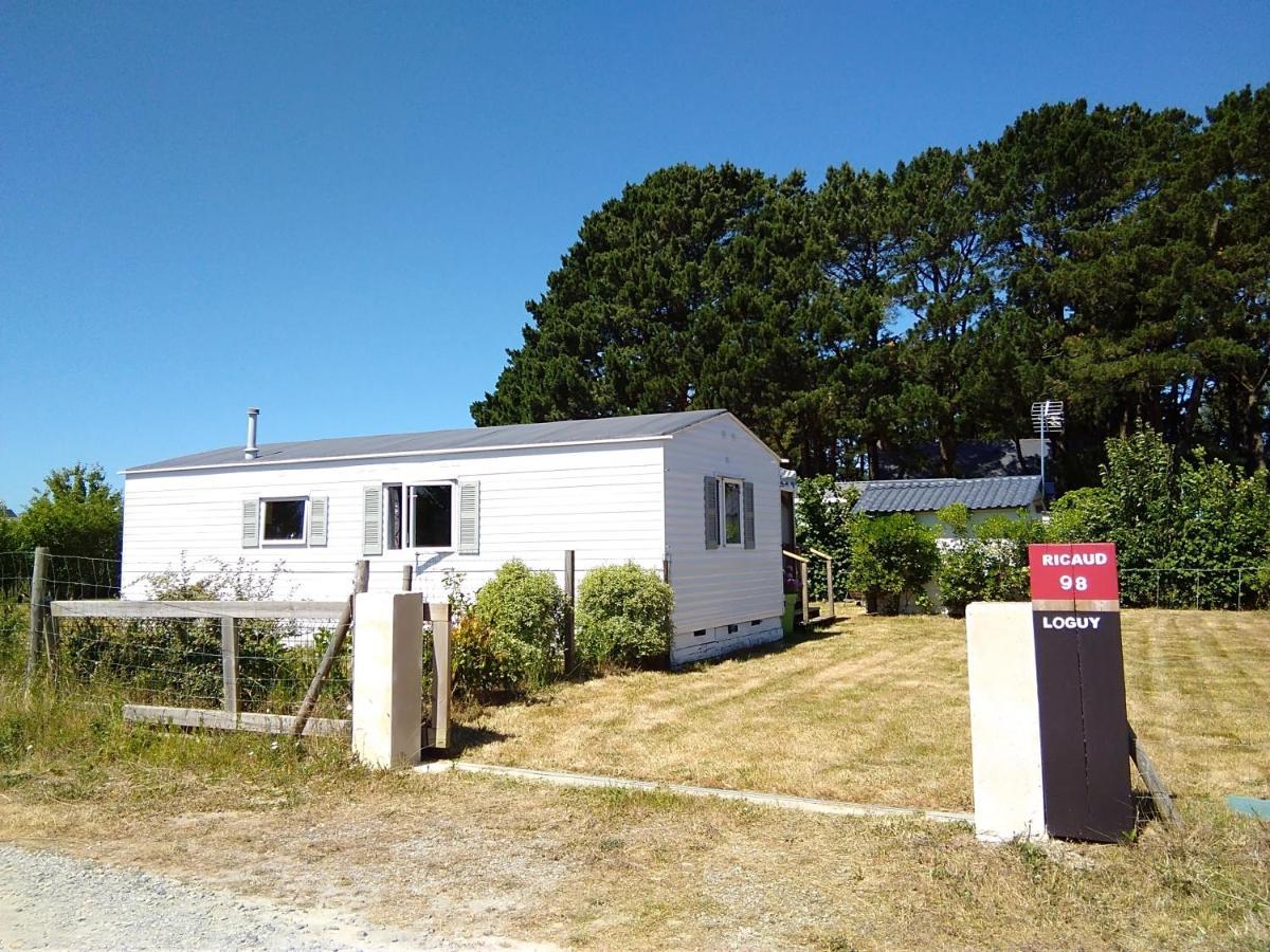 Chalet Plage Lomer Penestin Exterior photo