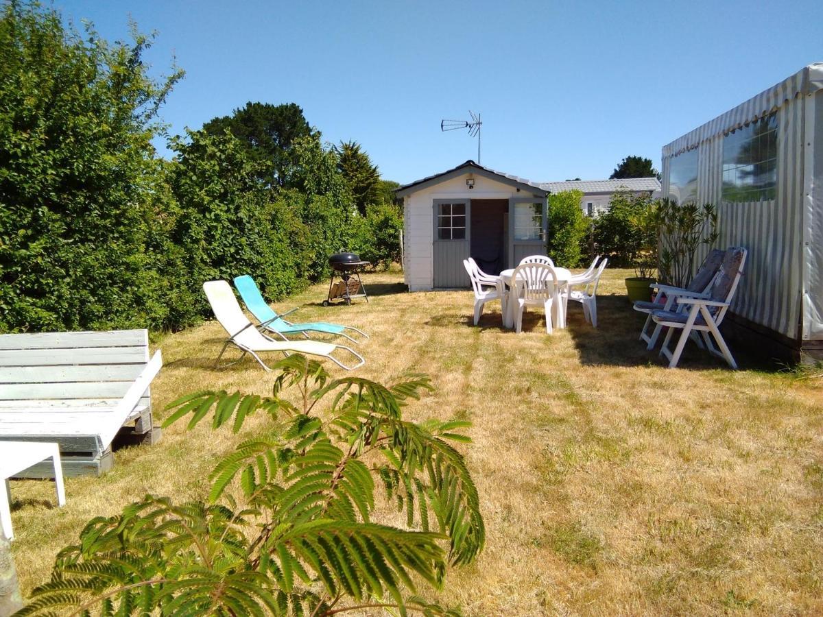 Chalet Plage Lomer Penestin Exterior photo