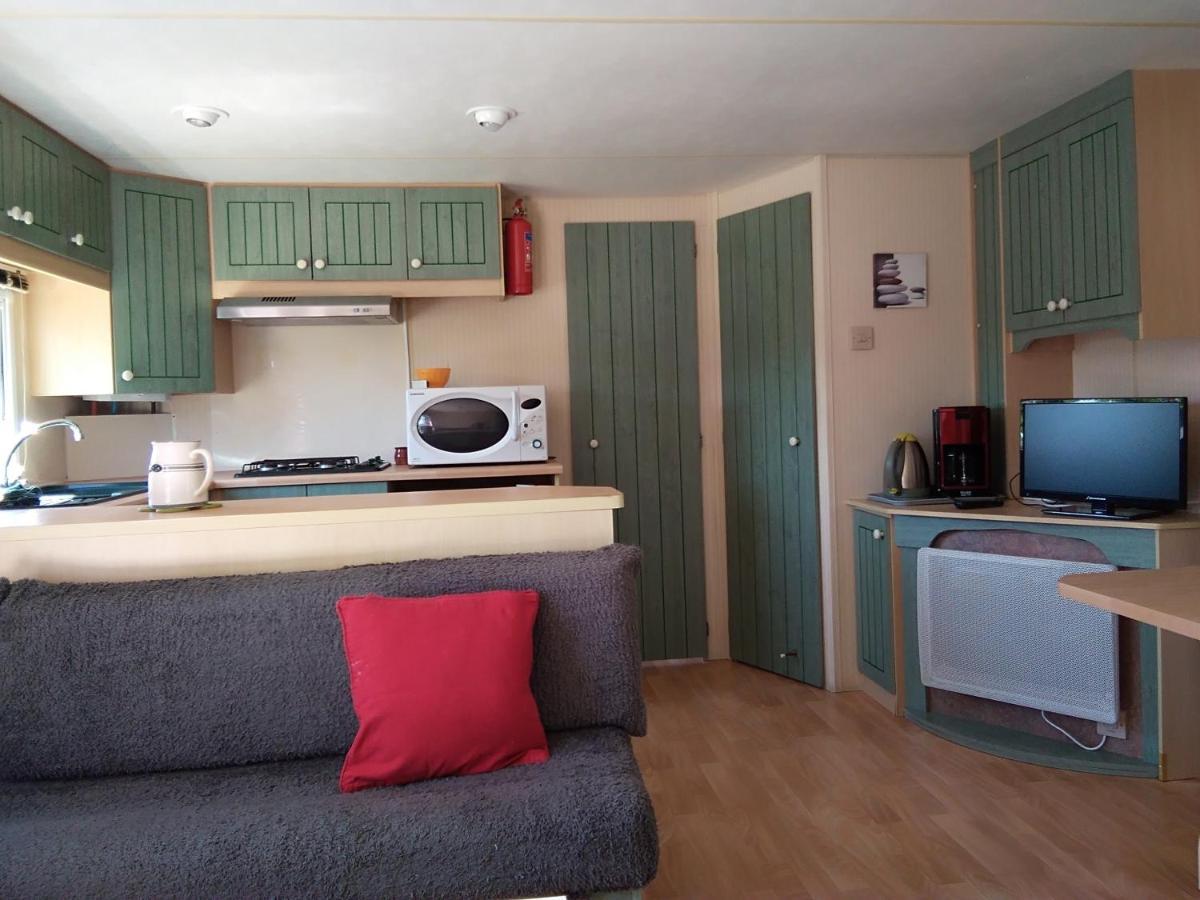 Chalet Plage Lomer Penestin Exterior photo