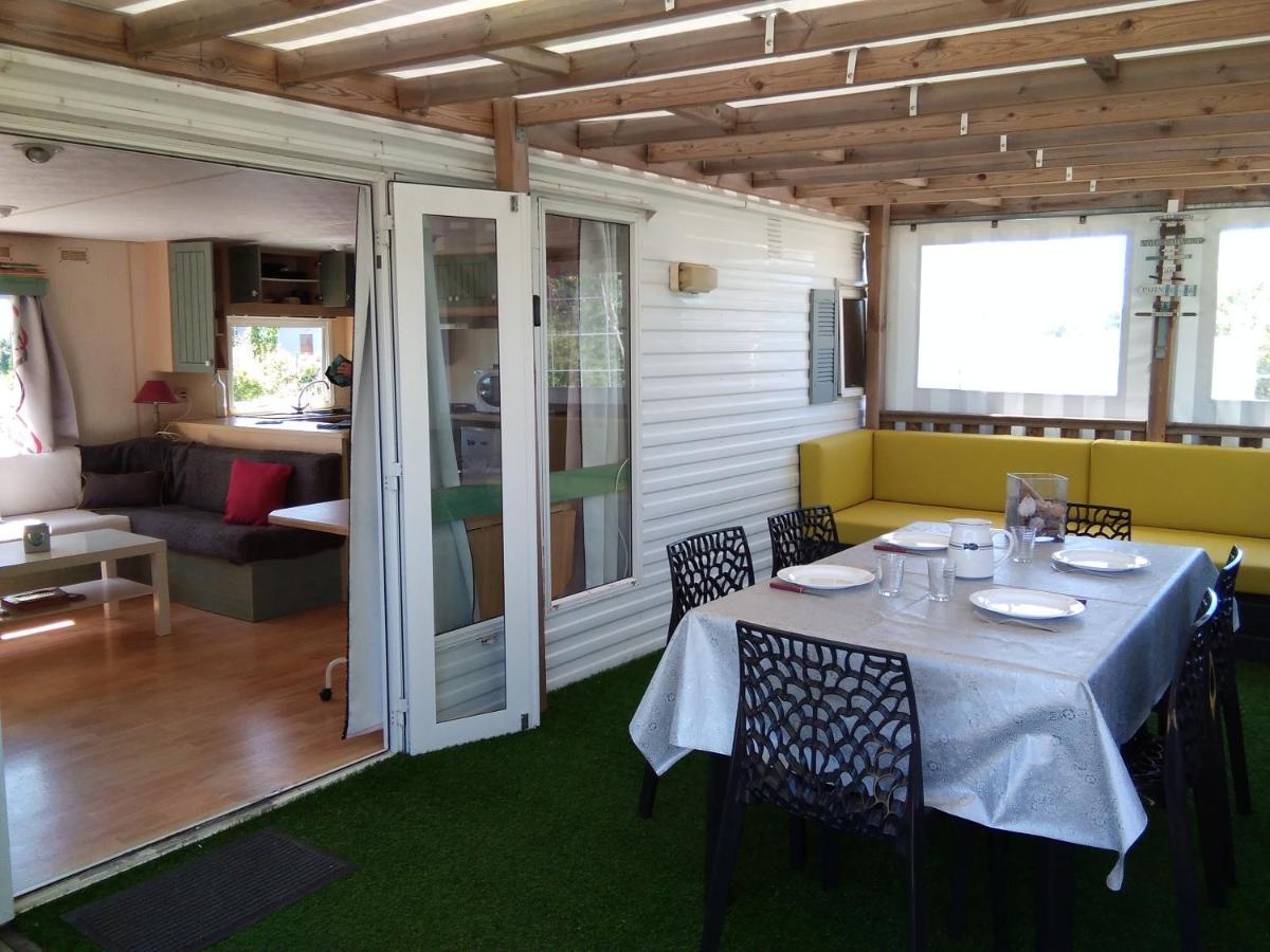 Chalet Plage Lomer Penestin Exterior photo