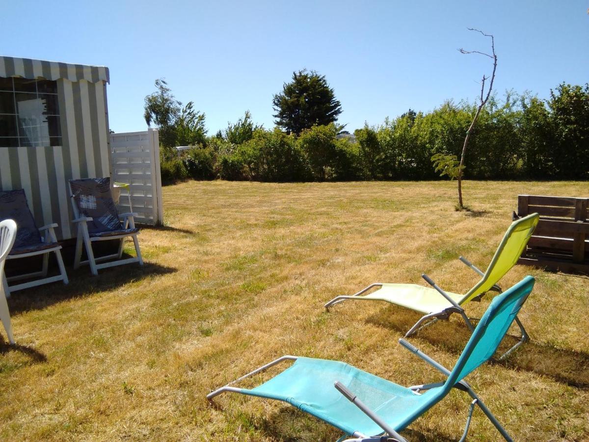 Chalet Plage Lomer Penestin Exterior photo