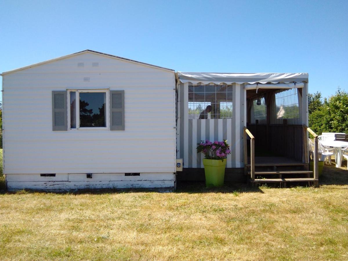 Chalet Plage Lomer Penestin Exterior photo