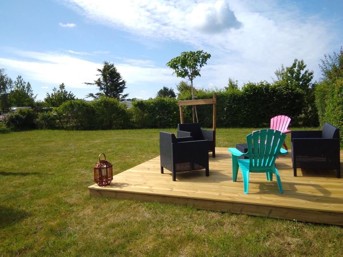 Chalet Plage Lomer Penestin Exterior photo