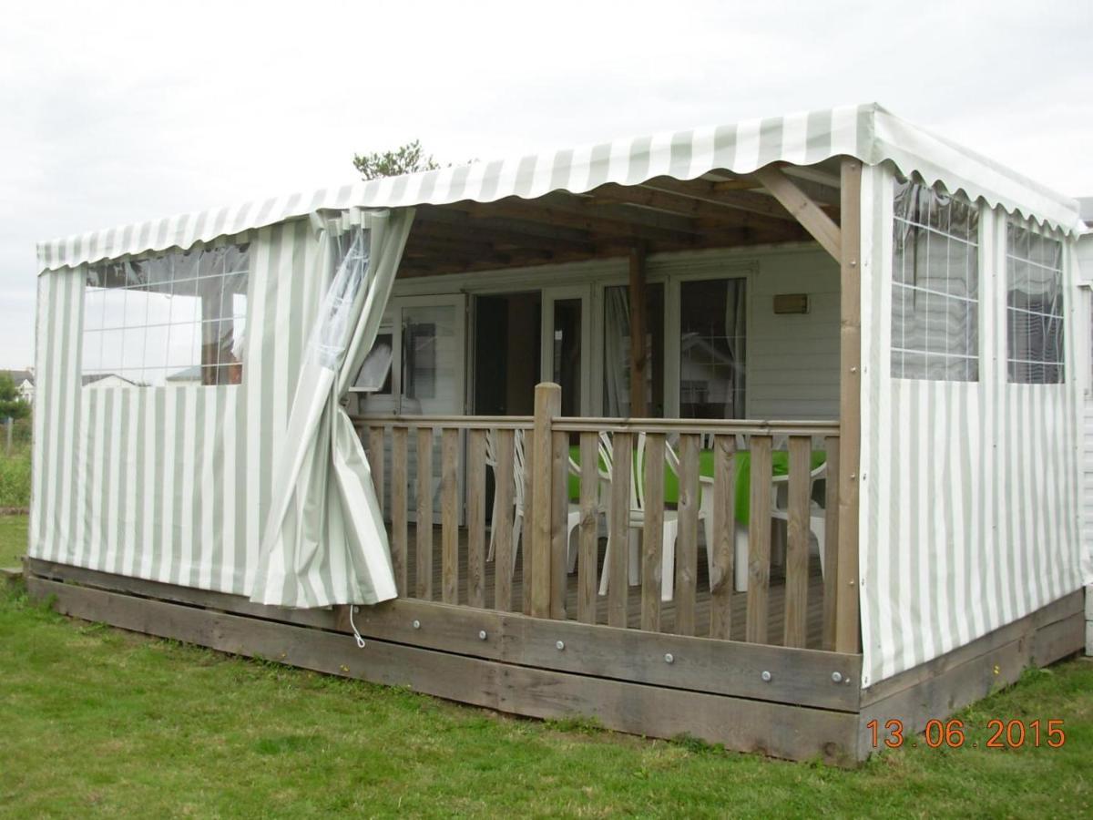 Chalet Plage Lomer Penestin Exterior photo